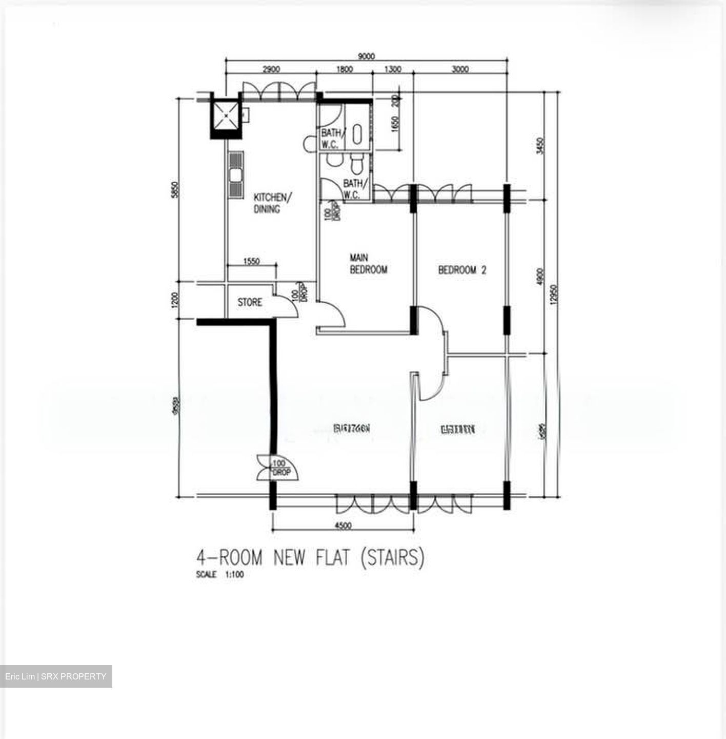 Blk 488 Jurongville @ Avenue 1 (Jurong West), HDB 4 Rooms #580522481